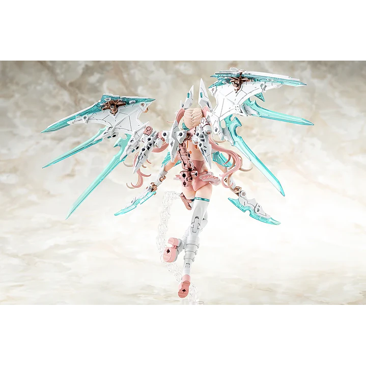 (Pre-Venta) Desire Maiden Raider Sugar Glaze Kotobukiya - Megami Device 5
