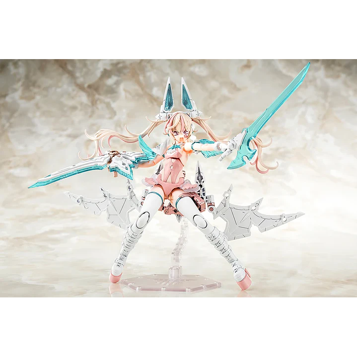 (Pre-Venta) Desire Maiden Raider Sugar Glaze Kotobukiya - Megami Device 6