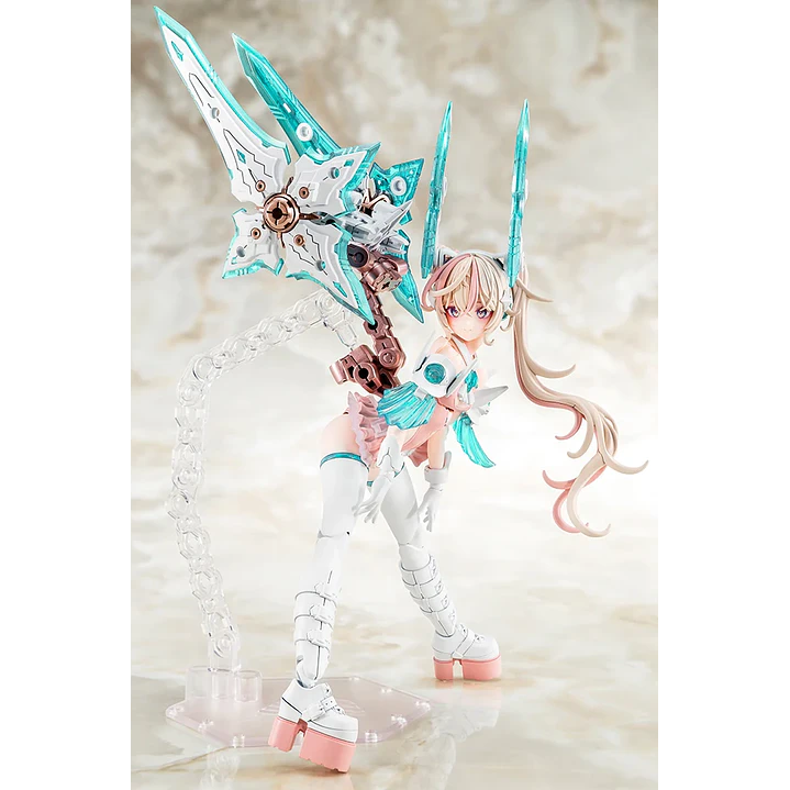 (Pre-Venta) Desire Maiden Raider Sugar Glaze Kotobukiya - Megami Device 7