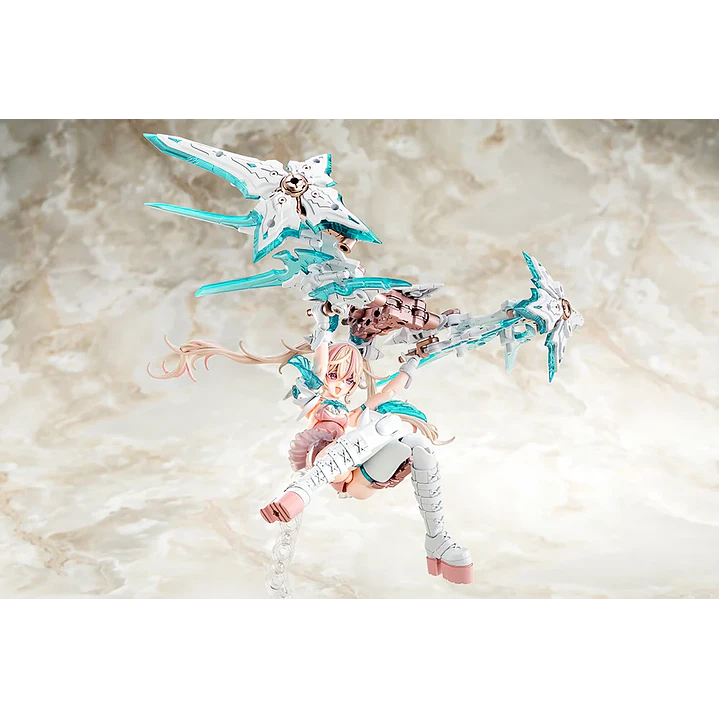 (Pre-Venta) Desire Maiden Raider Sugar Glaze Kotobukiya - Megami Device 8