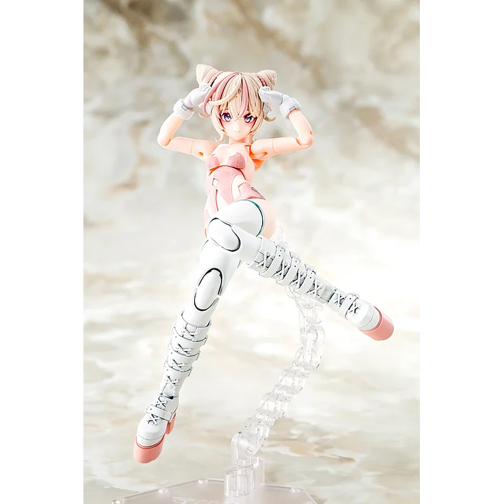 (Pre-Venta) Desire Maiden Raider Sugar Glaze Kotobukiya - Megami Device 10