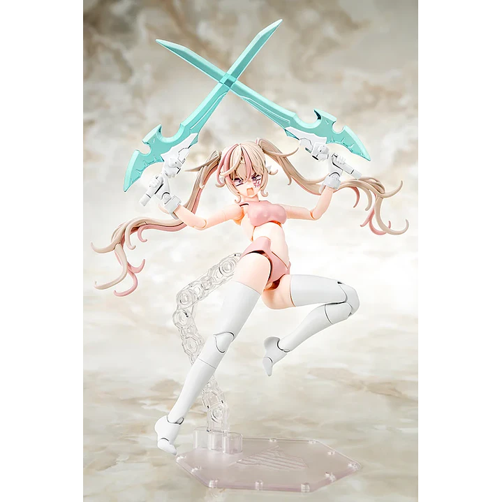 (Pre-Venta) Desire Maiden Raider Sugar Glaze Kotobukiya - Megami Device 11
