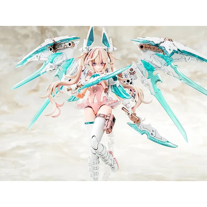 (Pre-Venta) Desire Maiden Raider Sugar Glaze Kotobukiya - Megami Device 1