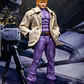 (Pre-Venta) Cobra Special Edition Action Figure Storm Collectible - Cobra the Space Pirate - Miniatura 4