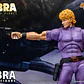 (Pre-Venta) Cobra Special Edition Action Figure Storm Collectible - Cobra the Space Pirate - Miniatura 10
