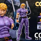 (Pre-Venta) Cobra Special Edition Action Figure Storm Collectible - Cobra the Space Pirate - Miniatura 12