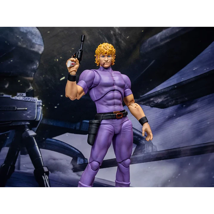 (Pre-Venta) Cobra Special Edition Action Figure Storm Collectible - Cobra the Space Pirate 1