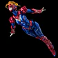(Pre-Venta) Captain Marvel Fighting Armor Sentinel - Marvel - Miniatura 3