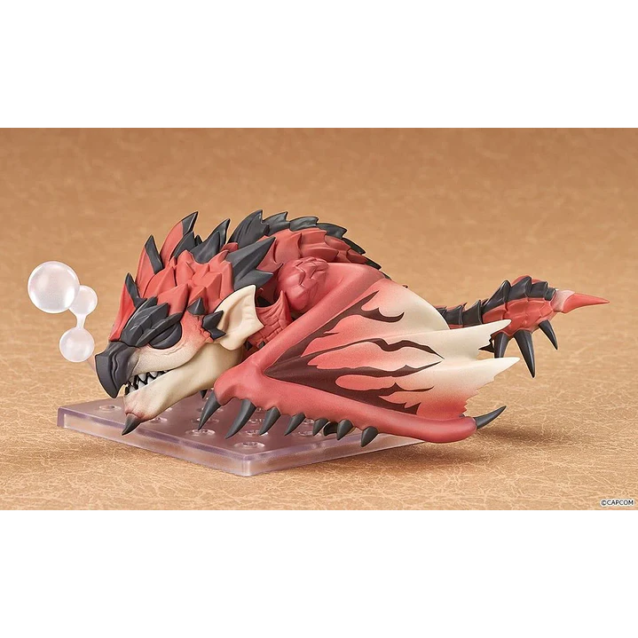 (Pre-Venta) Rathalos Nendoroid - Monster Hunter 2