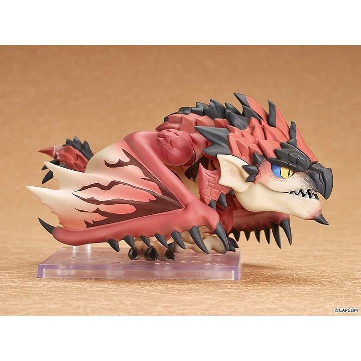 (Pre-Venta) Rathalos Nendoroid - Monster Hunter 3