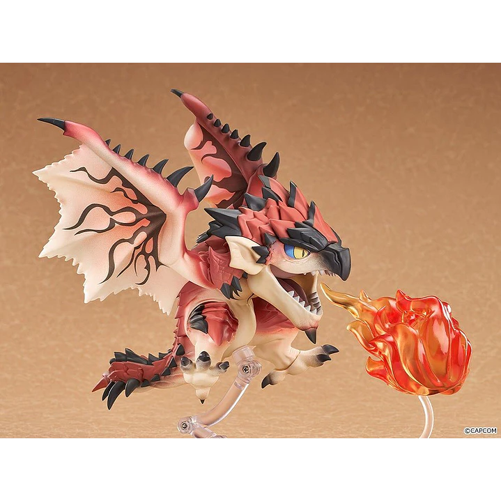 (Pre-Venta) Rathalos Nendoroid - Monster Hunter 4