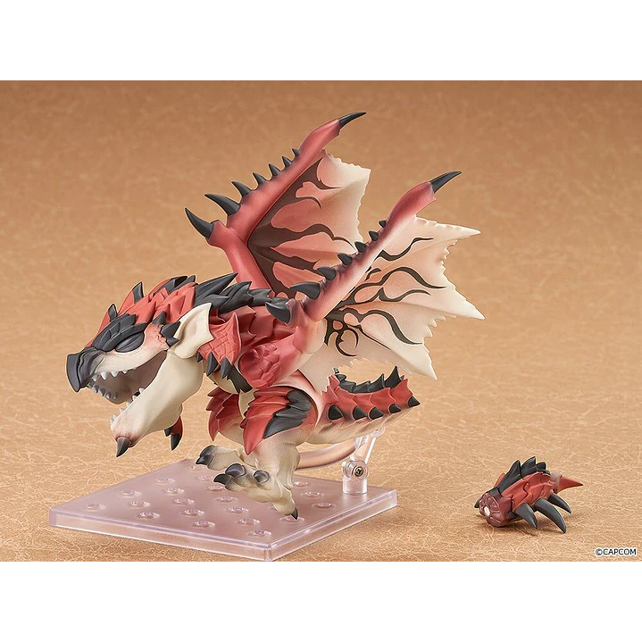 (Pre-Venta) Rathalos Nendoroid - Monster Hunter 5