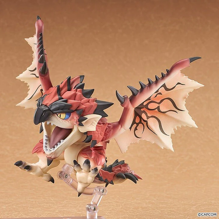 (Pre-Venta) Rathalos Nendoroid - Monster Hunter 6