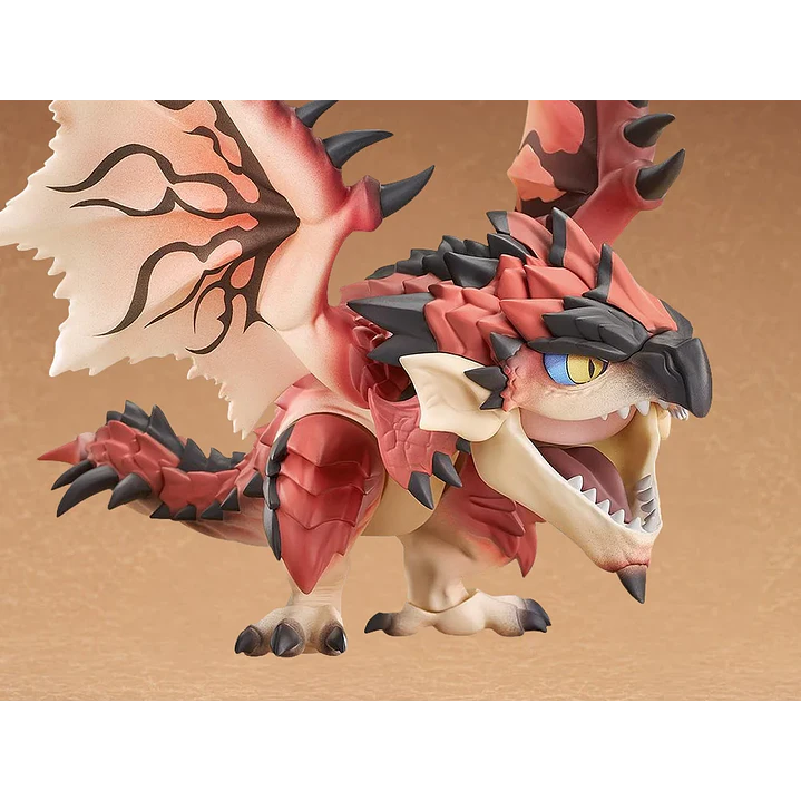 (Pre-Venta) Rathalos Nendoroid - Monster Hunter 1