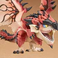 (Pre-Venta) Rathalos Nendoroid - Monster Hunter - Miniatura 1