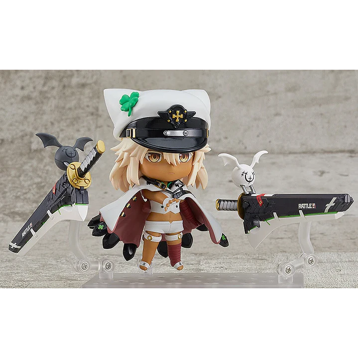 (Pre-Venta) Ramlethal Valentine Nendoroid - Guilty Gear Strive 6