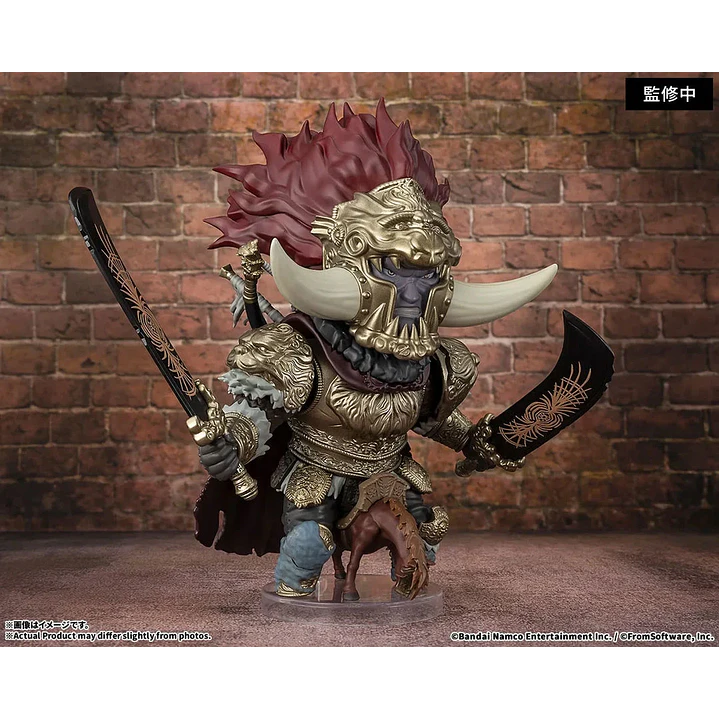 (Pre-Venta) Starscourge Radahn Figuarts mini - Elden Ring 2