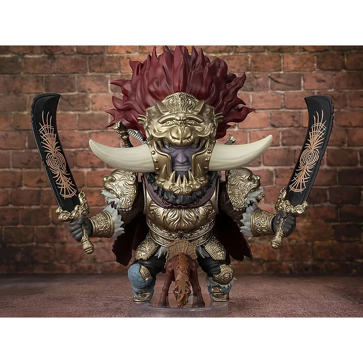 (Pre-Venta) Starscourge Radahn Figuarts mini - Elden Ring 1