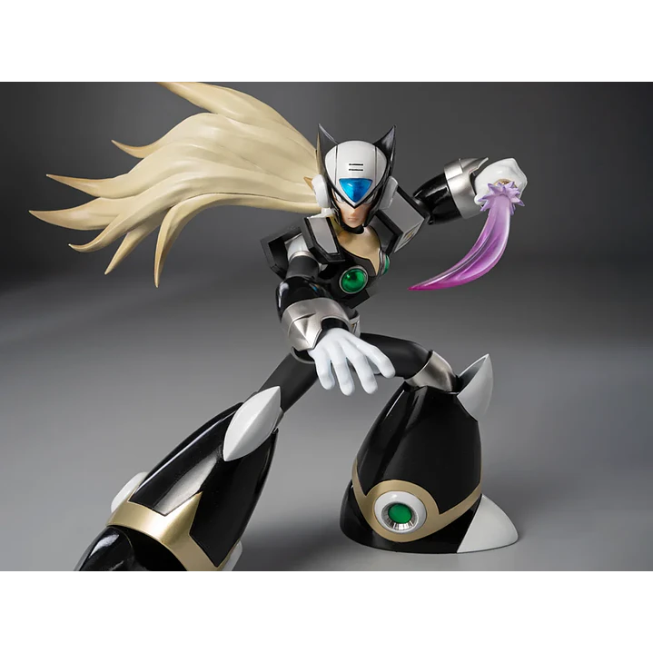 (Pre-Venta) Black Zero Threezero - Mega Man X5 1