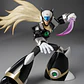 (Pre-Venta) Black Zero Threezero - Mega Man X5 - Miniatura 1