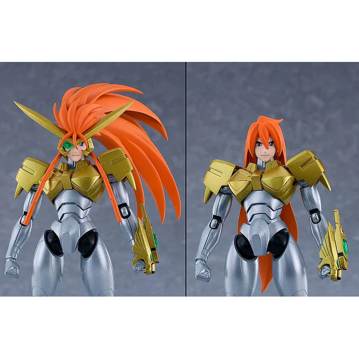 (Pre-Venta) Guy Shishioh Plamatea - The King of Braves GaoGaiGar 2