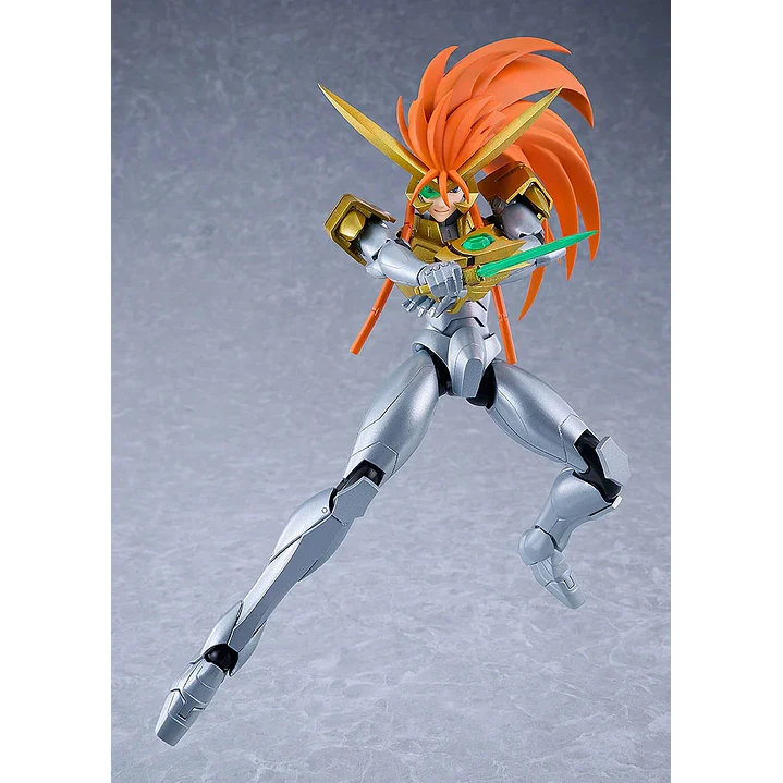 (Pre-Venta) Guy Shishioh Plamatea - The King of Braves GaoGaiGar 4