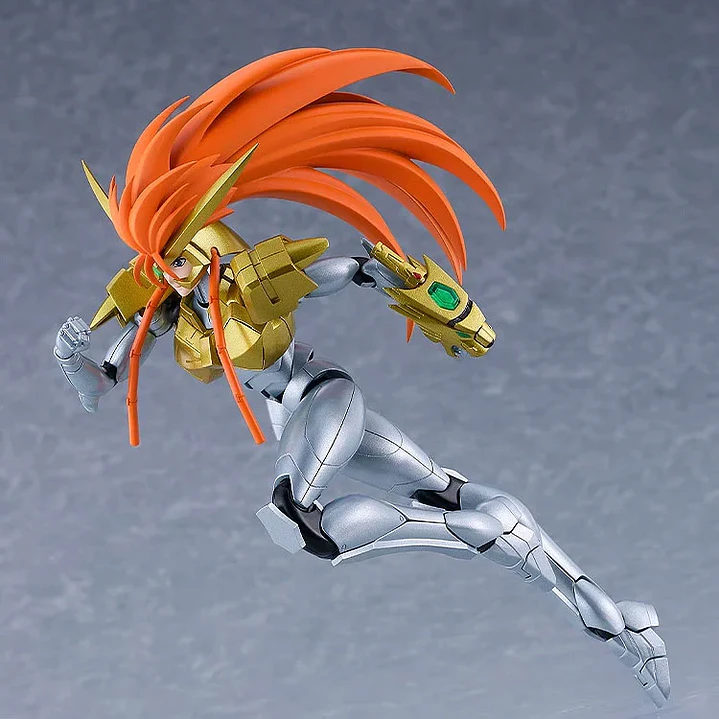 (Pre-Venta) Guy Shishioh Plamatea - The King of Braves GaoGaiGar 6