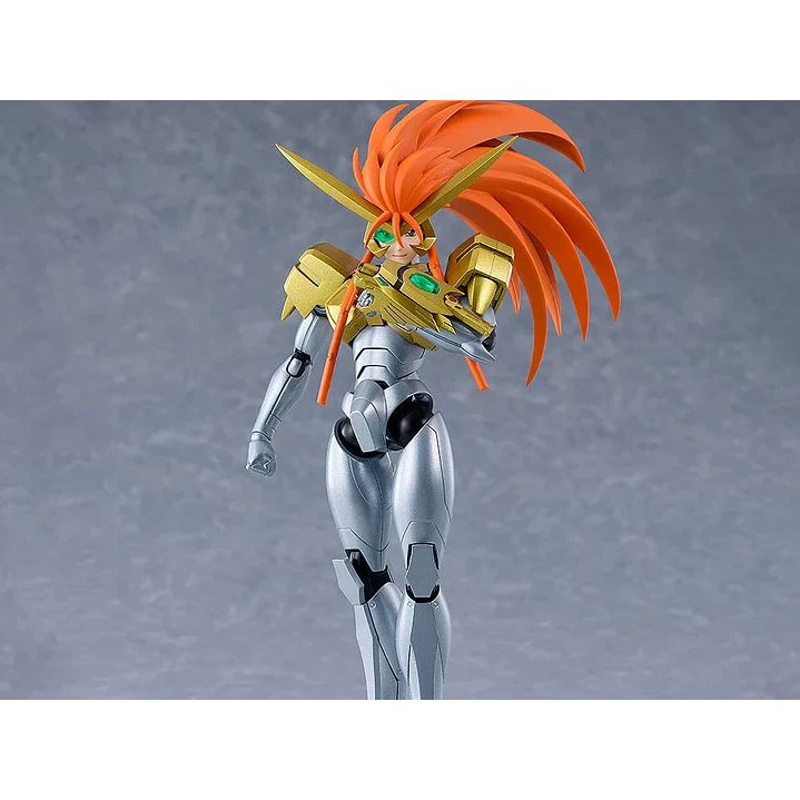 (Pre-Venta) Guy Shishioh Plamatea - The King of Braves GaoGaiGar 1