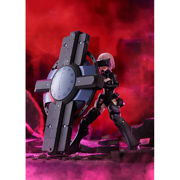 (Pre-Venta) Mash Kyrielight - Ortenaus Ver. PLAMATEA - Fate / Grand Order: Shielder 3