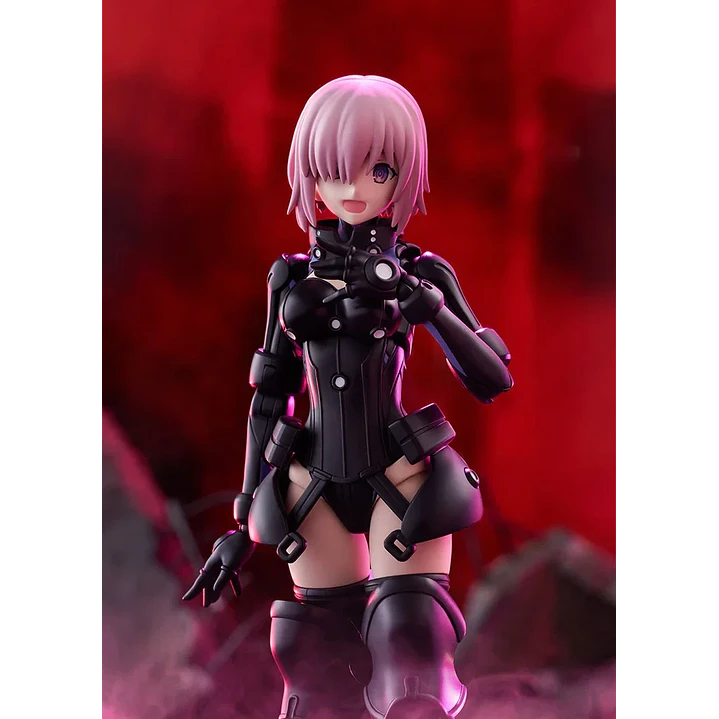 (Pre-Venta) Mash Kyrielight - Ortenaus Ver. PLAMATEA - Fate / Grand Order: Shielder 5