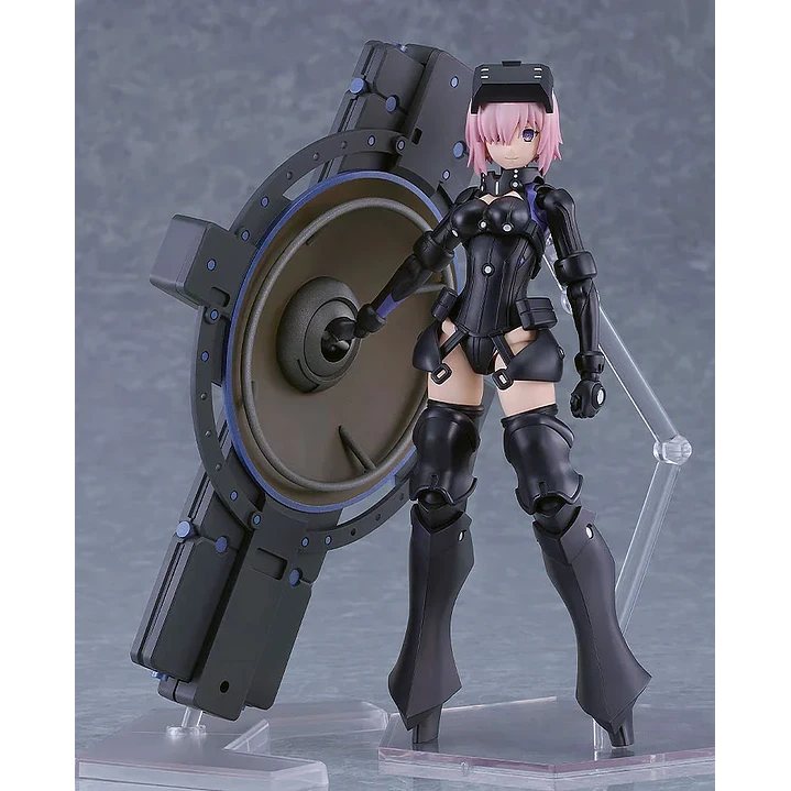 (Pre-Venta) Mash Kyrielight - Ortenaus Ver. PLAMATEA - Fate / Grand Order: Shielder 6