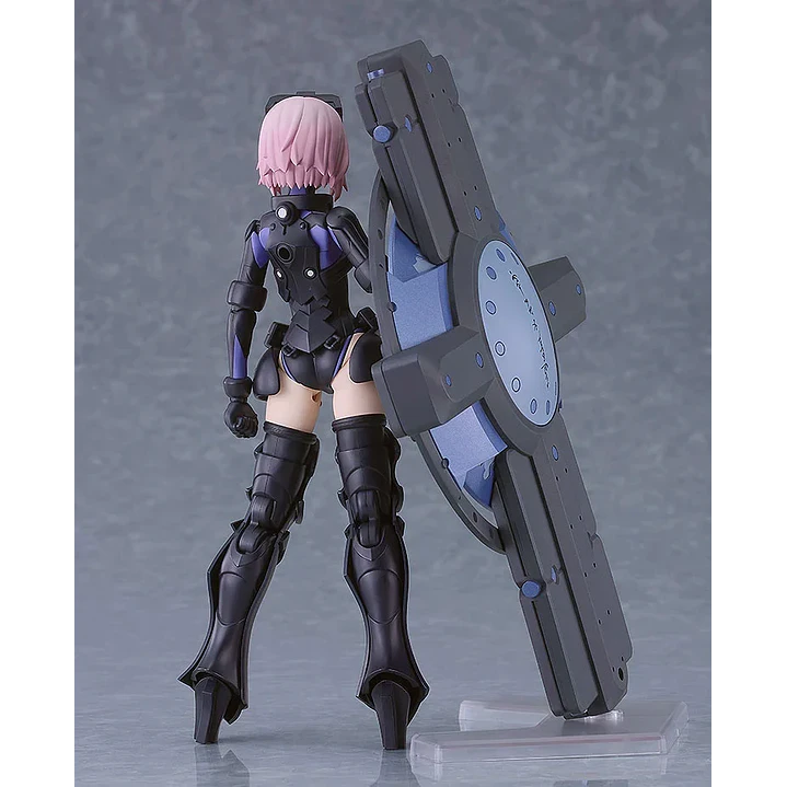 (Pre-Venta) Mash Kyrielight - Ortenaus Ver. PLAMATEA - Fate / Grand Order: Shielder 7