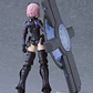 (Pre-Venta) Mash Kyrielight - Ortenaus Ver. PLAMATEA - Fate / Grand Order: Shielder - Miniatura 7