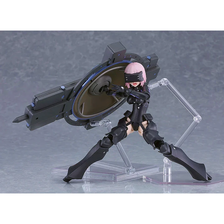 (Pre-Venta) Mash Kyrielight - Ortenaus Ver. PLAMATEA - Fate / Grand Order: Shielder 8