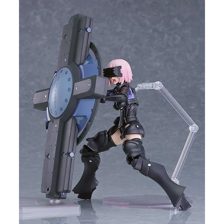 (Pre-Venta) Mash Kyrielight - Ortenaus Ver. PLAMATEA - Fate / Grand Order: Shielder 9