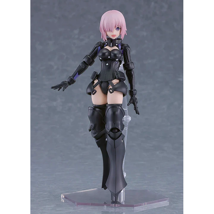 (Pre-Venta) Mash Kyrielight - Ortenaus Ver. PLAMATEA - Fate / Grand Order: Shielder 10