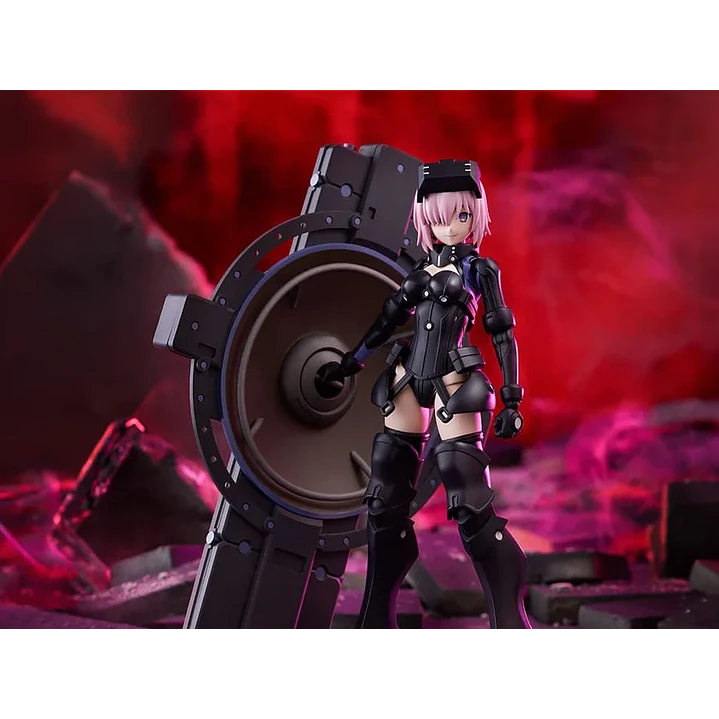 (Pre-Venta) Mash Kyrielight - Ortenaus Ver. PLAMATEA - Fate / Grand Order: Shielder 1