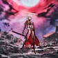 (Pre-Venta) Scarlet / Black Shadow Hyper Body - Goddess of Victory NIKKE - Miniatura 2