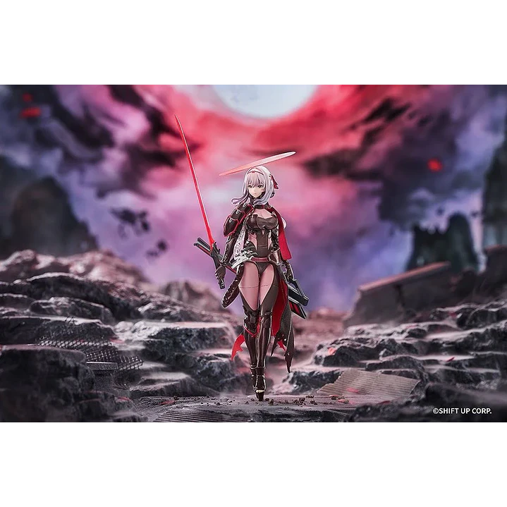 (Pre-Venta) Scarlet / Black Shadow Hyper Body - Goddess of Victory NIKKE 4
