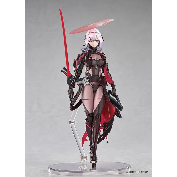 (Pre-Venta) Scarlet / Black Shadow Hyper Body - Goddess of Victory NIKKE 6