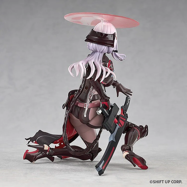 (Pre-Venta) Scarlet / Black Shadow Hyper Body - Goddess of Victory NIKKE 10