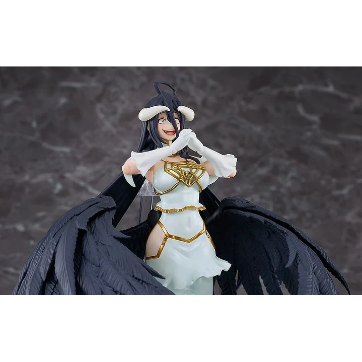 (Pre-Venta) Albedo Figma - Overlord 2