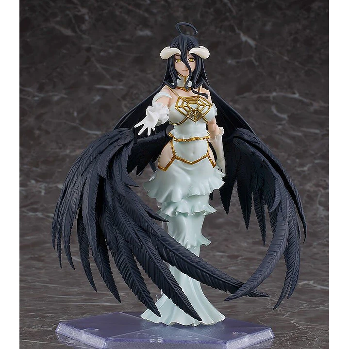 (Pre-Venta) Albedo Figma - Overlord 4