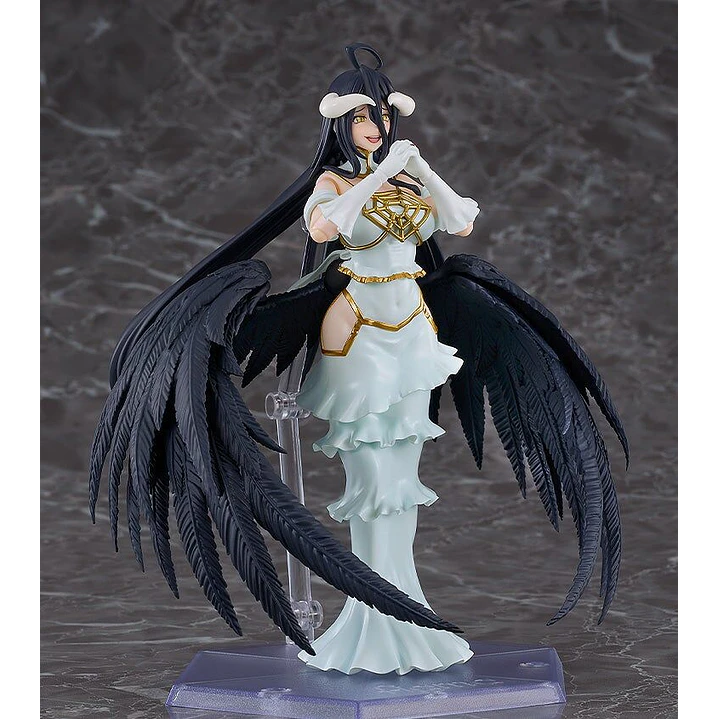 (Pre-Venta) Albedo Figma - Overlord 5