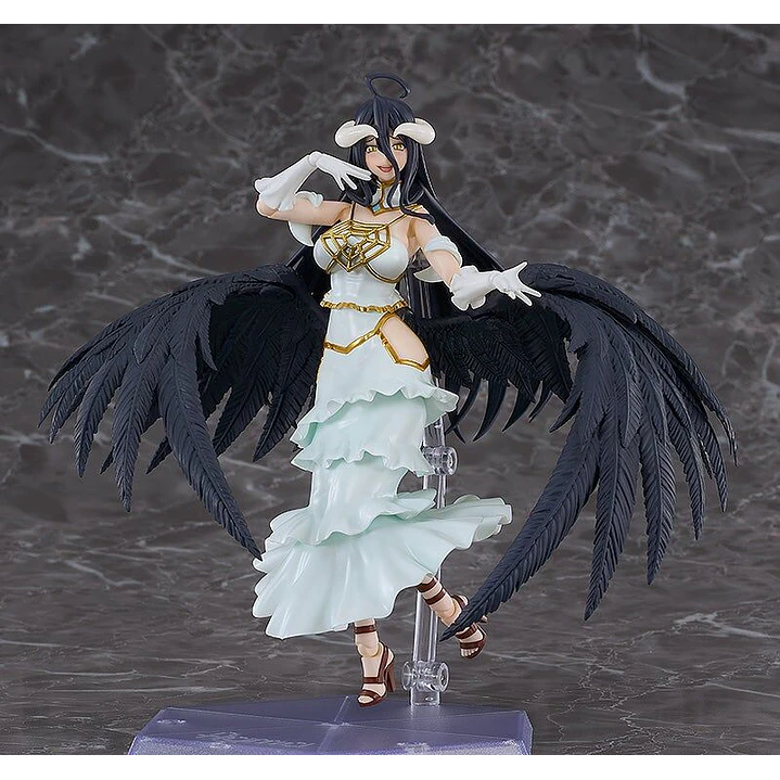 (Pre-Venta) Albedo Figma - Overlord 6