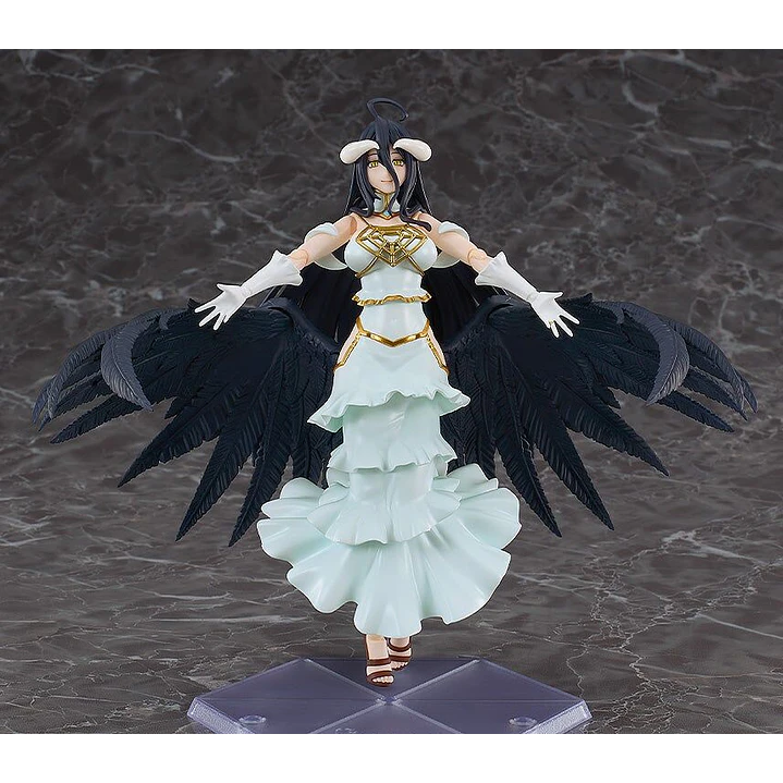 (Pre-Venta) Albedo Figma - Overlord 7