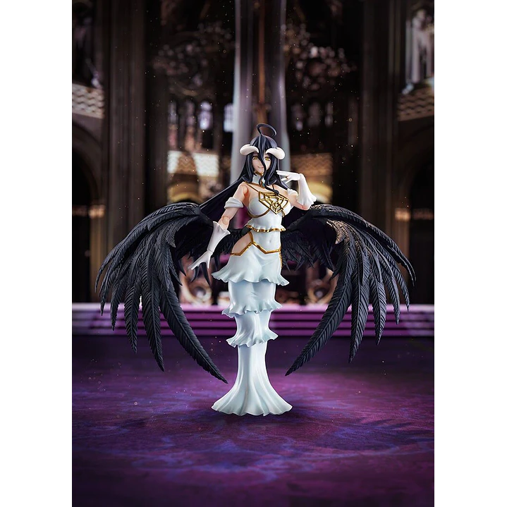 (Pre-Venta) Albedo Figma - Overlord 9