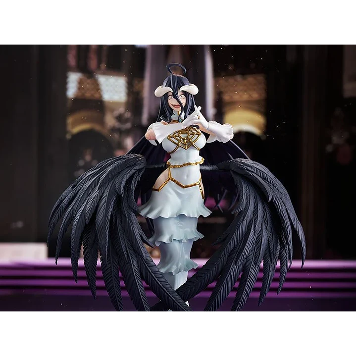 (Pre-Venta) Albedo Figma - Overlord 1