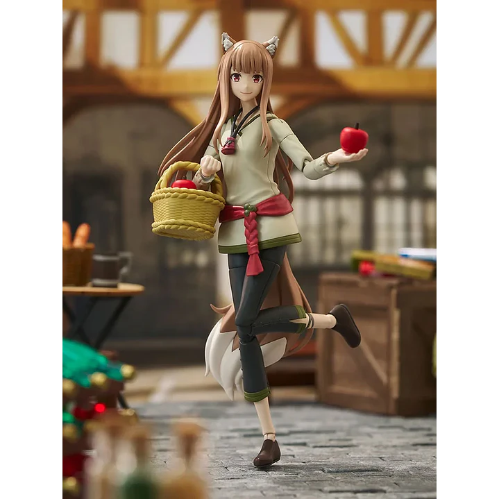 (Pre-Venta) Holo Kadokawa Deluxe ver - Spice and Wolf / Merchant Meets the Wise Wolf 2