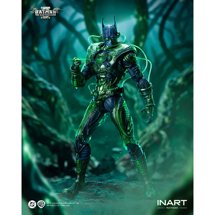 (Pre-Venta) The Dawnbreaker INART - Dark Nights Metal 2